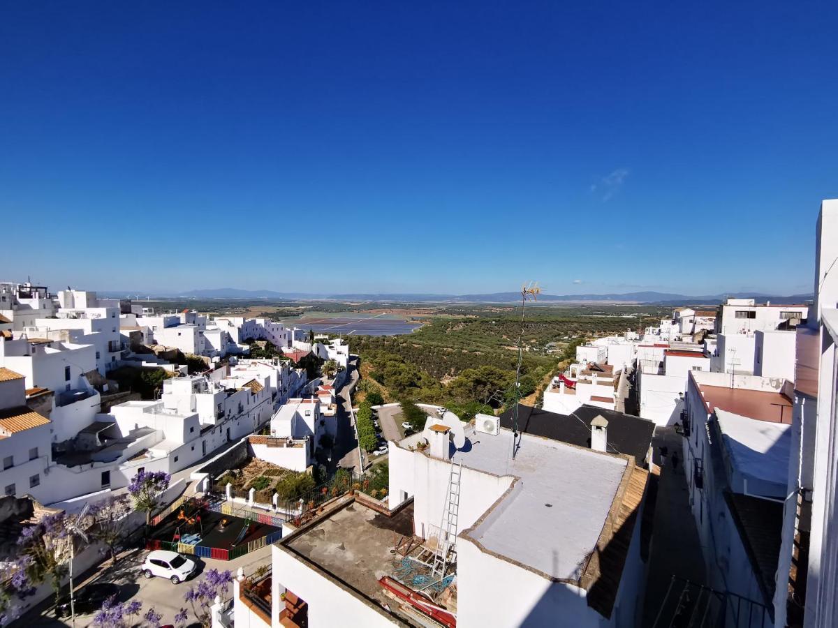 Casa Ganesh Villa Vejer de la Frontera Esterno foto