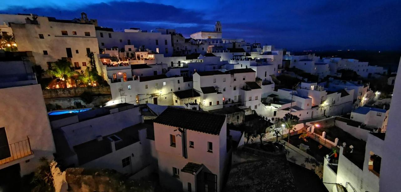 Casa Ganesh Villa Vejer de la Frontera Esterno foto