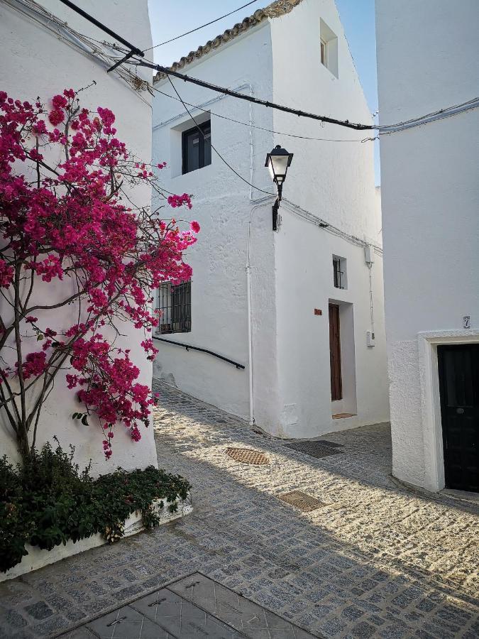 Casa Ganesh Villa Vejer de la Frontera Esterno foto